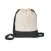Product thumbnail Two-tone cotton backpack 3