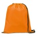 Leichter Polyester-Rucksack, leichter Rucksack mit Kordelzug Werbung