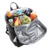 Sac à dos isotherme recyclé, cadeau d'entreprise durable publicitaire