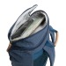Sac à dos ordinateur en toile recyclé regalo d'azienda