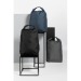 Sac à dos rolltop en rPET Impact Aware™, sac en PET publicitaire