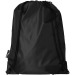 Sac à dos rPET Oriole avec cordon de serrage 5L, sac à dos léger à cordelettes publicitaire