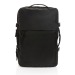 Sac à dos weekend extensible Swiss Peak en rPET Aware™ regalo d'azienda