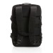 Sac à dos weekend extensible Swiss Peak en rPET Aware™ regalo d'azienda
