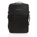 Sac à dos weekend extensible Swiss Peak en rPET Aware™, cadeau Swiss Peak pubblicitario