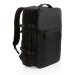 Sac à dos weekend extensible Swiss Peak en rPET Aware™ regalo d'azienda