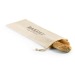 Product thumbnail Bread bag in natural cotton 1