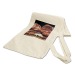Product thumbnail Cotton bread bag with handles 1