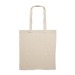 Product thumbnail Cotton bag 140 gr long handles 1