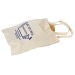Miniatura del producto Bolsa de algodón biodegradable - tote bag 42x38 cm 0