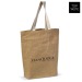 Sac en toile de jute cadeau d’entreprise