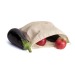Sac filet coton bio (+Sérigraphie TC31), Sac ou filet à légumes pubblicitario