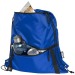 Sac isotherme 9L recyclé avec cordon de serrage Adventure, sac isotherme  publicitaire