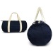 Sac polochon en jean cadeau d’entreprise