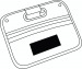 Miniaturansicht des Produkts Kofferraumtasche für ein Gadget im Auto 1