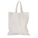 Sac shopping en coton 105g/m² anses courtes cadeau d’entreprise