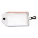 Sac shopping pliable avec pochette et mousqueton cadeau d’entreprise