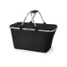 Panier isotherme pliable, panier publicitaire