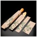 Sachet baguette 9x54cm (le mille), sachet pain baguette en papier publicitaire