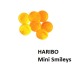 Bag of haribo candies 6,5g, Haribo candy promotional