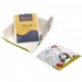 Sachet de thé sous enveloppe imprimée cadeau d’entreprise