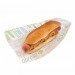 Sachet ouvert hot dog 9x22cm (le mille) cadeau d’entreprise