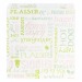 Sachet ouvert pizza 17x18cm (le mille) bedrijfs cadeau