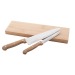 Miniature du produit Sanjo set de couteaux en bambou 1