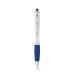Product thumbnail Bicolor stylus with metal clip 1