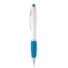 Product thumbnail Bicolor stylus with metal clip 4