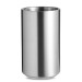 Stainless steel champagne bucket, isothermal wine bucket promotional