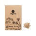 Enveloppe graines fleurs sauvages bedrijfs cadeau