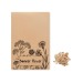 Enveloppe graines fleurs sauvages bedrijfs cadeau