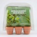 Miniature du produit Serre 6 pots plantes aromatiques bio 2