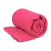 Serviette - Bayalax, Serviette en microfibre publicitaire
