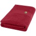 Serviette Amelia de 70x140cm en coton de 450g/m² cadeau d’entreprise