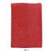 Handtuch Farben 400 g sol's - island 70 - 89001c, Textil Sol's Werbung