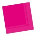 Serviette papier couleur 39x39cm (le mille) cadeau d’entreprise