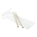 Set 2 pailles bambou cadeau d’entreprise