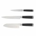 Product thumbnail Set of 3 japanese type knives in a box 3