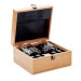 Product thumbnail Whisky set with glasses and ice cubes 0