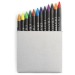 Miniature du produit Set de 12 crayons gras 0