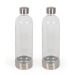 Miniature du produit Set de 2 bouteilles de gazéification 2