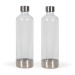 Miniature du produit Set de 2 bouteilles de gazéification 0