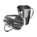 Set de 2 mugs en métal de 20cl regalo d'azienda