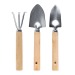 Miniature du produit Set de 3 outils de jardin personnalisés 2