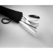 Set of 5 stainless steel cutlery, Cutlery set promotional