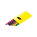 Miniature du produit Set de 6 crayons de cire 1