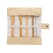 Miniatura del producto Juego de cubiertos de bambú 1