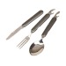 Product thumbnail Outdoor Camping cutlery set 1
